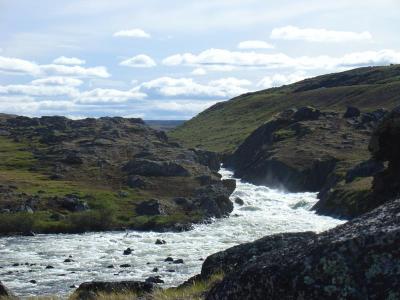 Skull Rapids