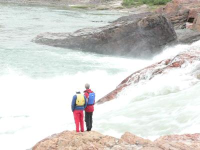 Ragged Rock Falls