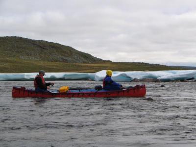 Kapolak Rapids